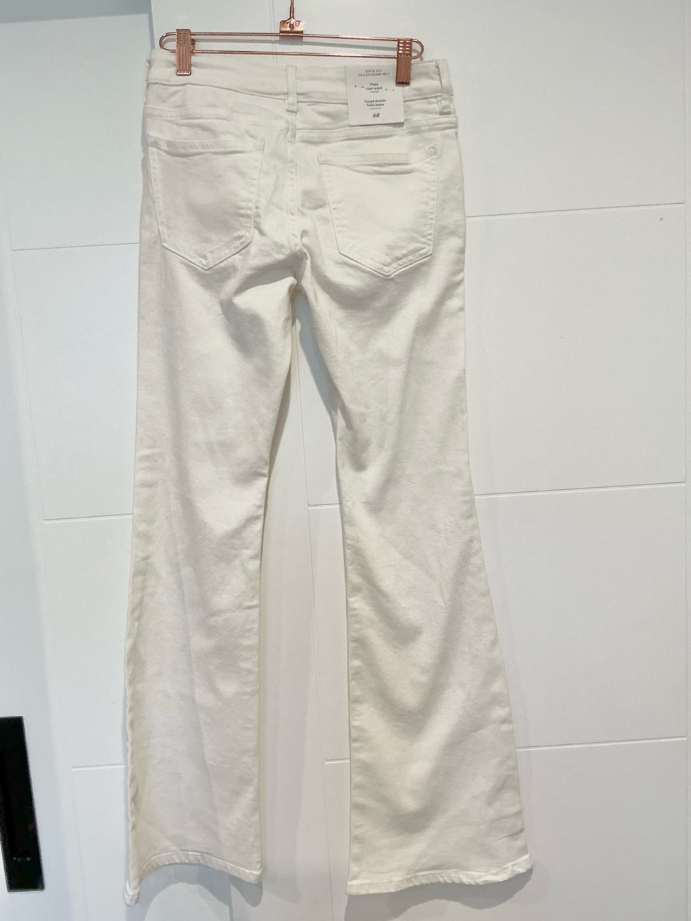 H&M Flare Low Rise Jeans - Picture 5 of 6